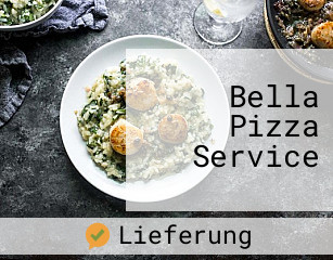 Bella Pizza Service Muhammad Saleem