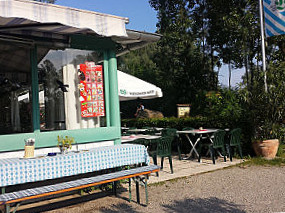 Strandcafe Prienmündung C. Meindel