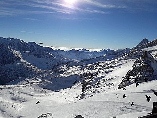 Gletscherhutte - Hintertux