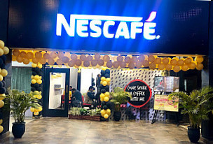 Nescafé Nac Manimajra A Boutique Coffee Shop