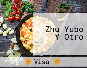 Zhu Yubo Y Otro