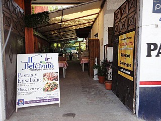 trattoria italiana Il Bel Canto