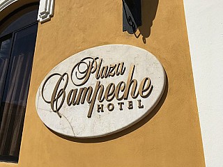 Hotel Plaza Campeche