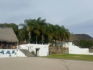 El Palmar Beach Restaurant