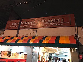 Taqueria la Flama