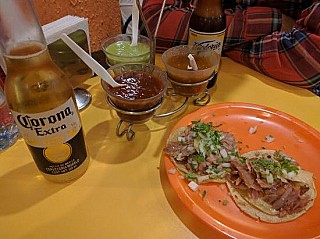 Taqueria Alvaro Obregon