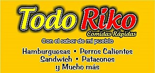 Comidas Rapidas Todo Riko