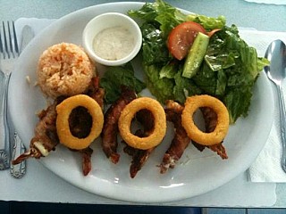 Mariscos Playa Azul