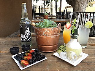 La Damajuana Mezcal Boutique & Fonda