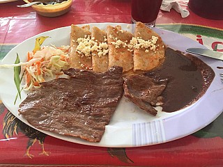 Restaurant la Yuquita