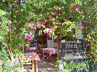 Paris le Bistrot