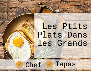 Les Ptits Plats Dans les Grands