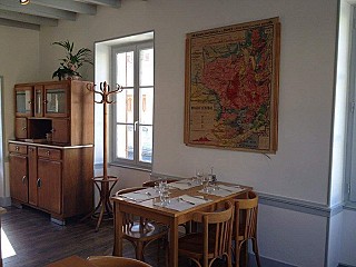 Le Bistrot Perdu