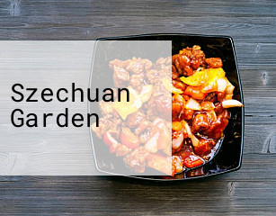 Szechuan Garden