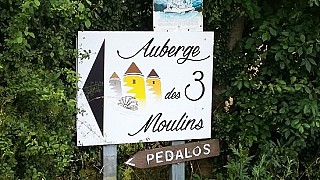 Auberge des 3 Moulins