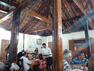 Casarao Pizzaria e Restaurante