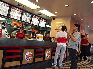 Burger King