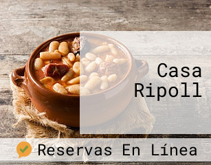 Casa Ripoll