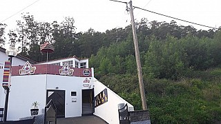 Restaurante Casinha do Bolo do Caco