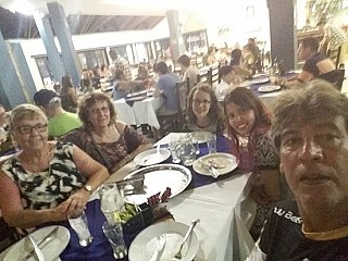 Restaurante E Pizzaria Tia Geni