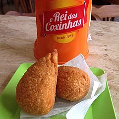 O Rei Da Coxinha