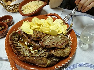 Restaurante Convívio