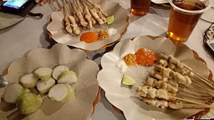 Sate Taichan Nyot Nyot Balikpapan