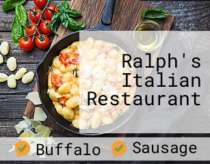 Ralph's Italian Restaurant