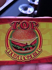 Top Burger Eireli