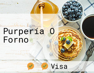 Purpería O Forno