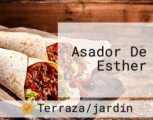 Asador De Esther