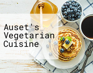 Auset's Vegetarian Cuisine