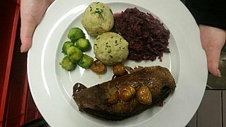 Trattoria Sorriso (im Bitzhof)