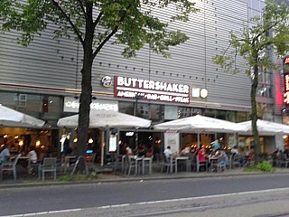 Buttershaker