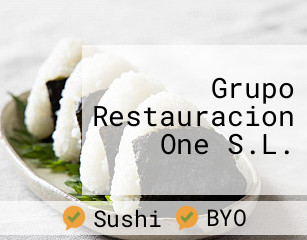 Grupo Restauracion One S.L.