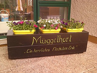 Waldrestaurant Mueggelhort