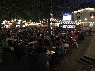 Waterloo Biergarten