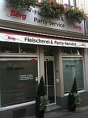 Fleischerei Berg