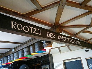 Rootzs Der Kartoffelkiosk