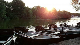 Fischerpinte Bootshaus Plotzensee