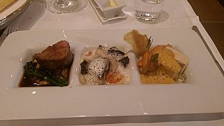 Restaurant XXENIA im Pullman Berlin Schweizerhof