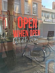 Antwerpen Eetcafe