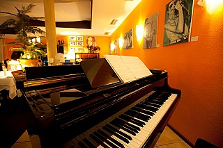 Pelato Pianorestaurant