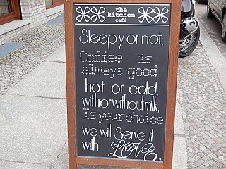 The Kitchen Café