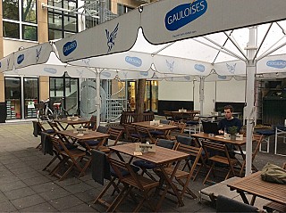 Cafe Bastard