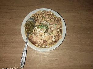 Boeboer Ayam Andeska