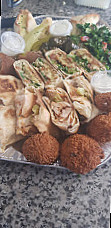 Falafel Chicken