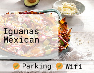 Iguanas Mexican