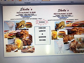 Sheila's Restaurant & Bar