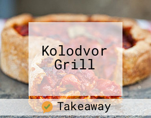 Kolodvor Grill